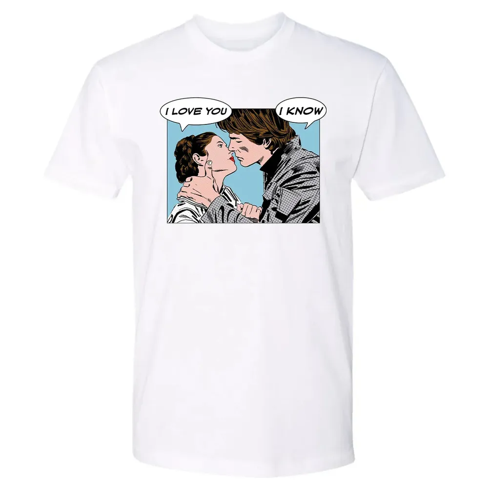 I Love You I Know Premium Unisex T-shirt - 4