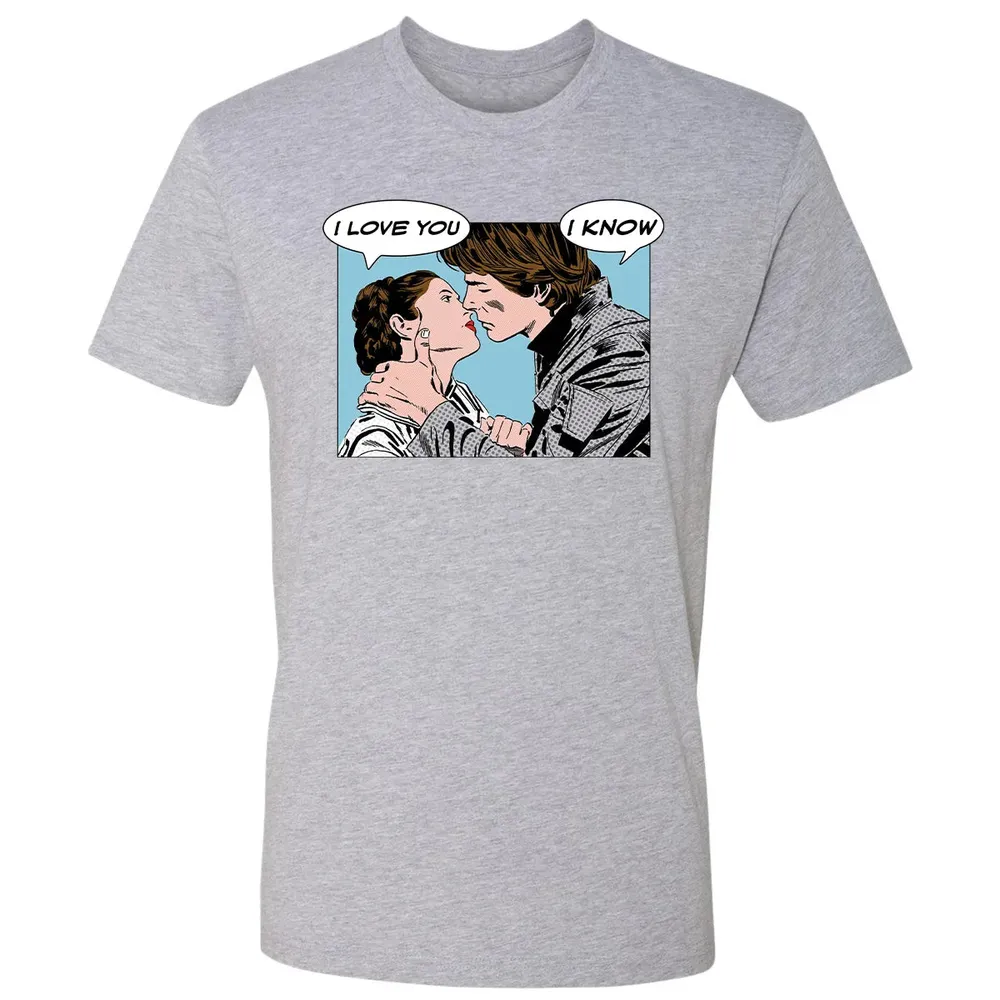 I Love You I Know Premium Unisex T-shirt - 9