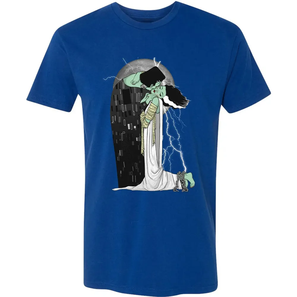 The Monster Kiss Premium Unisex T-shirt - 10