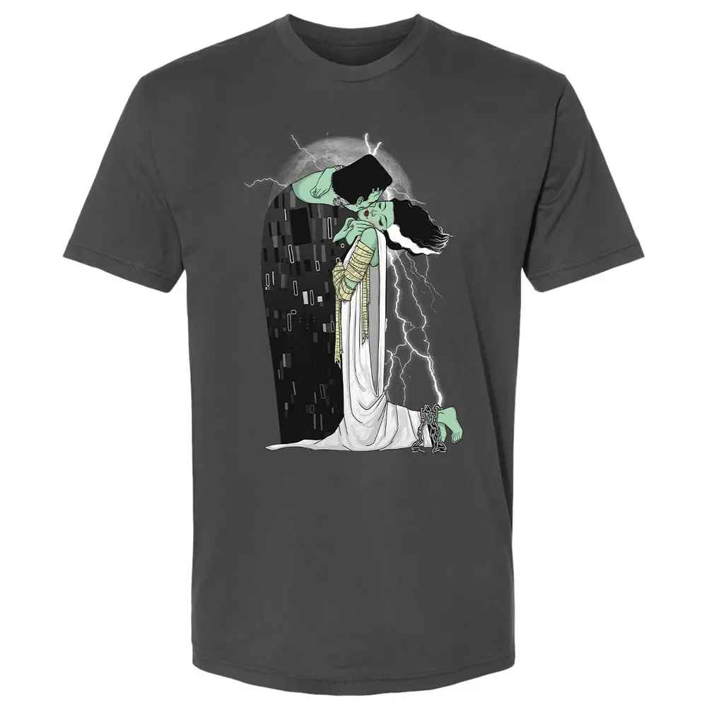 The Monster Kiss Premium Unisex T-shirt - 8