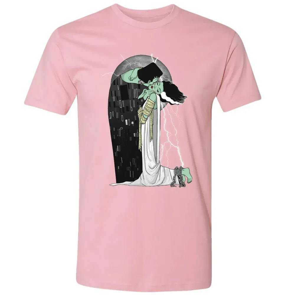The Monster Kiss Premium Unisex T-shirt - 3
