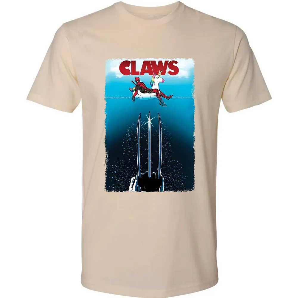 Claws Premium Unisex T-shirt - 13