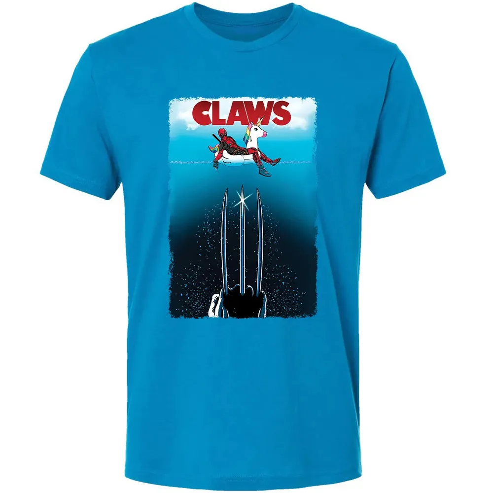 Claws Premium Unisex T-shirt - 15