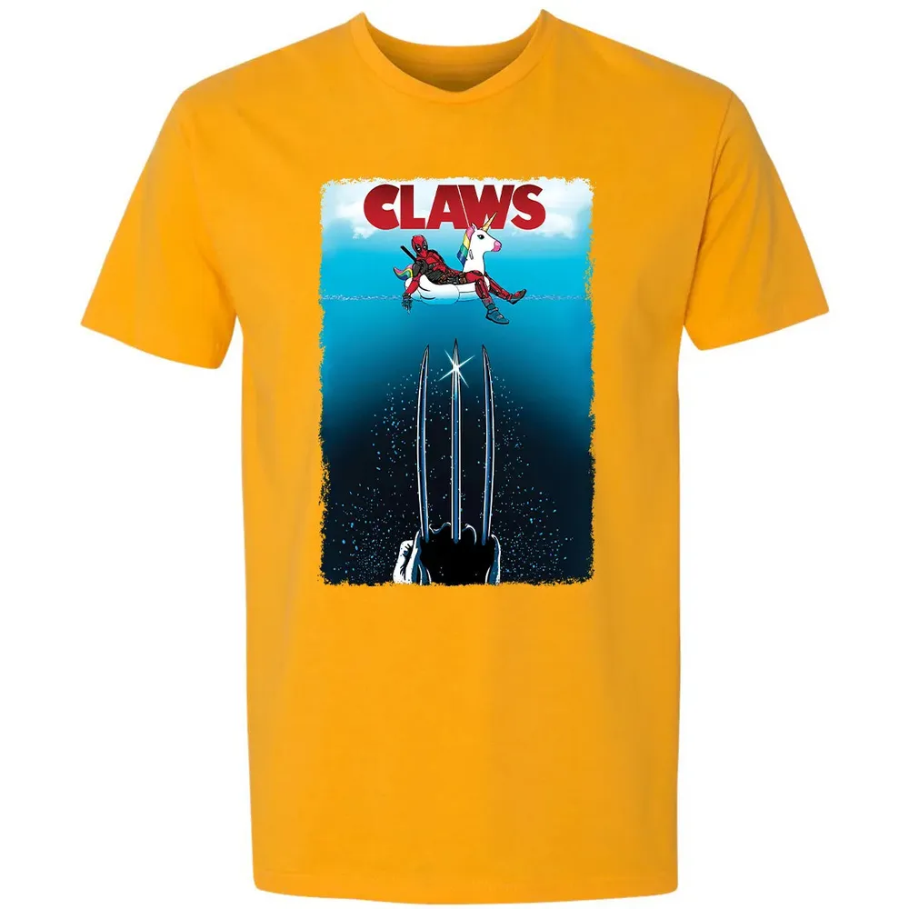 Claws Premium Unisex T-shirt - 11