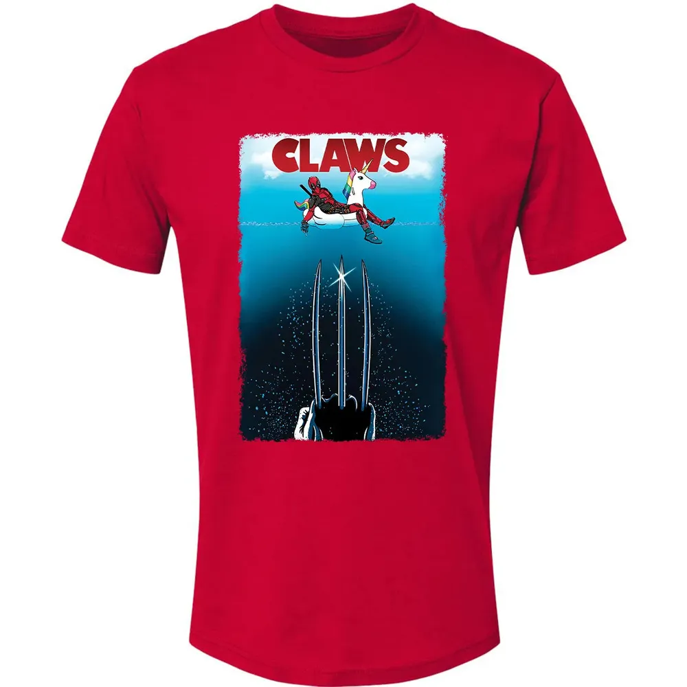 Claws Premium Unisex T-shirt - 6