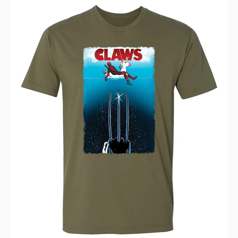 Claws Premium Unisex T-shirt - 5