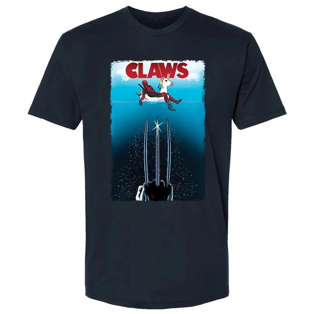 Claws Premium Unisex T-shirt - 2