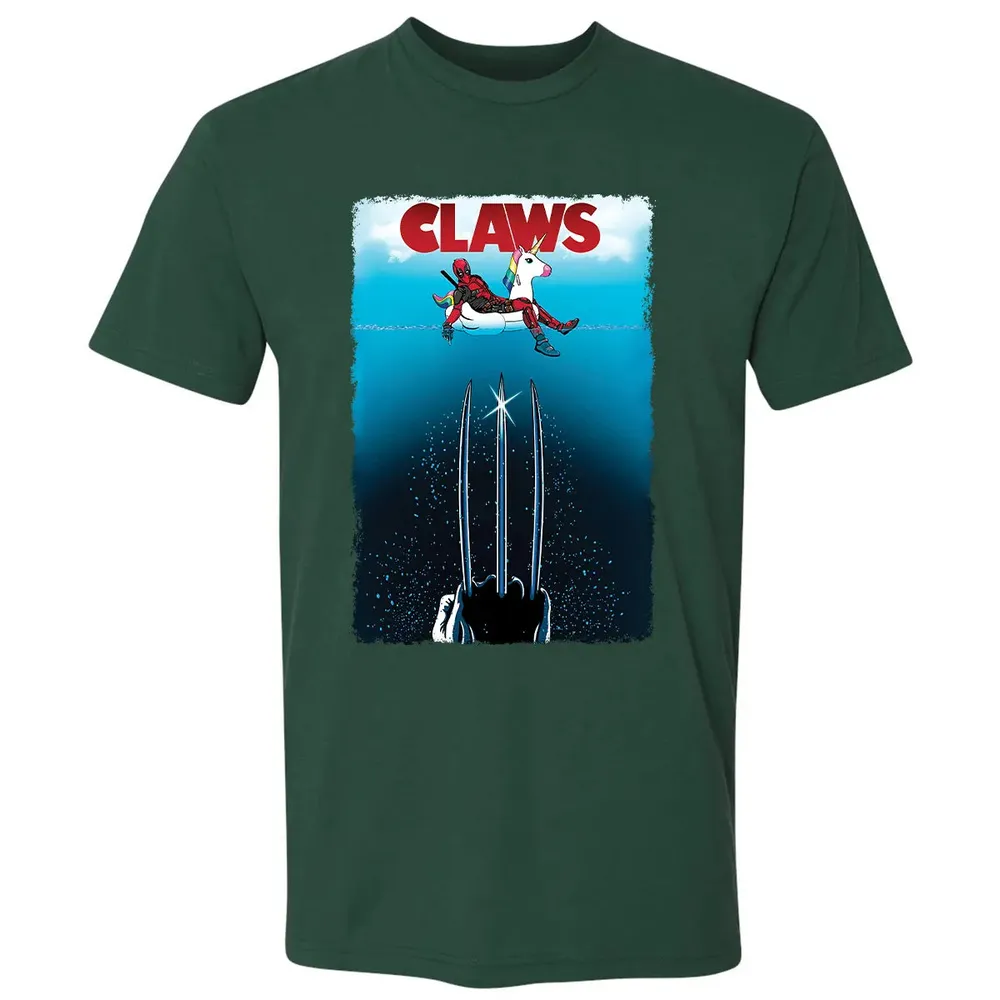 Claws Premium Unisex T-shirt - 12