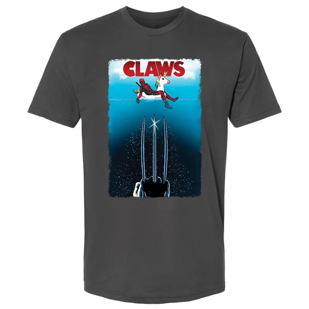 Claws Premium Unisex T-shirt - 8