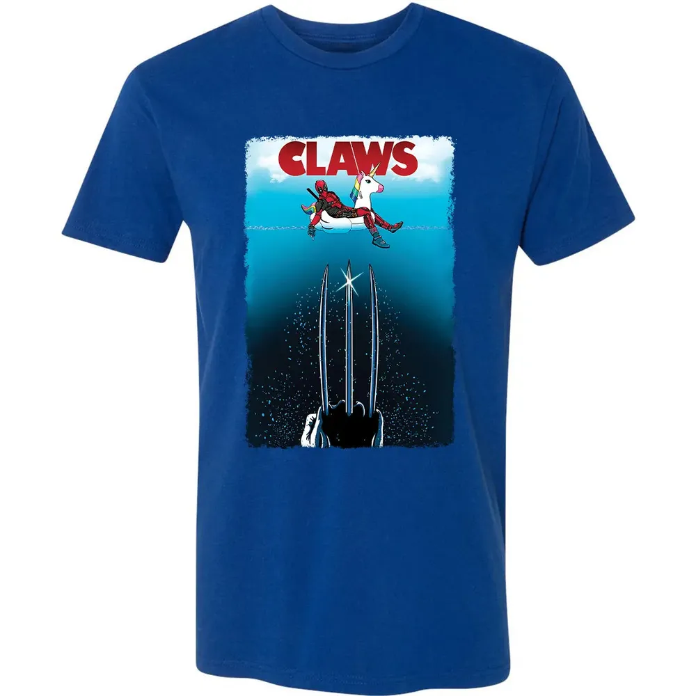 Claws Premium Unisex T-shirt - 10
