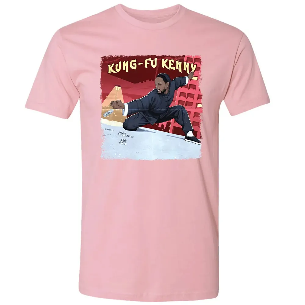 Kung Fu Kenny Premium Unisex T-shirt - 3