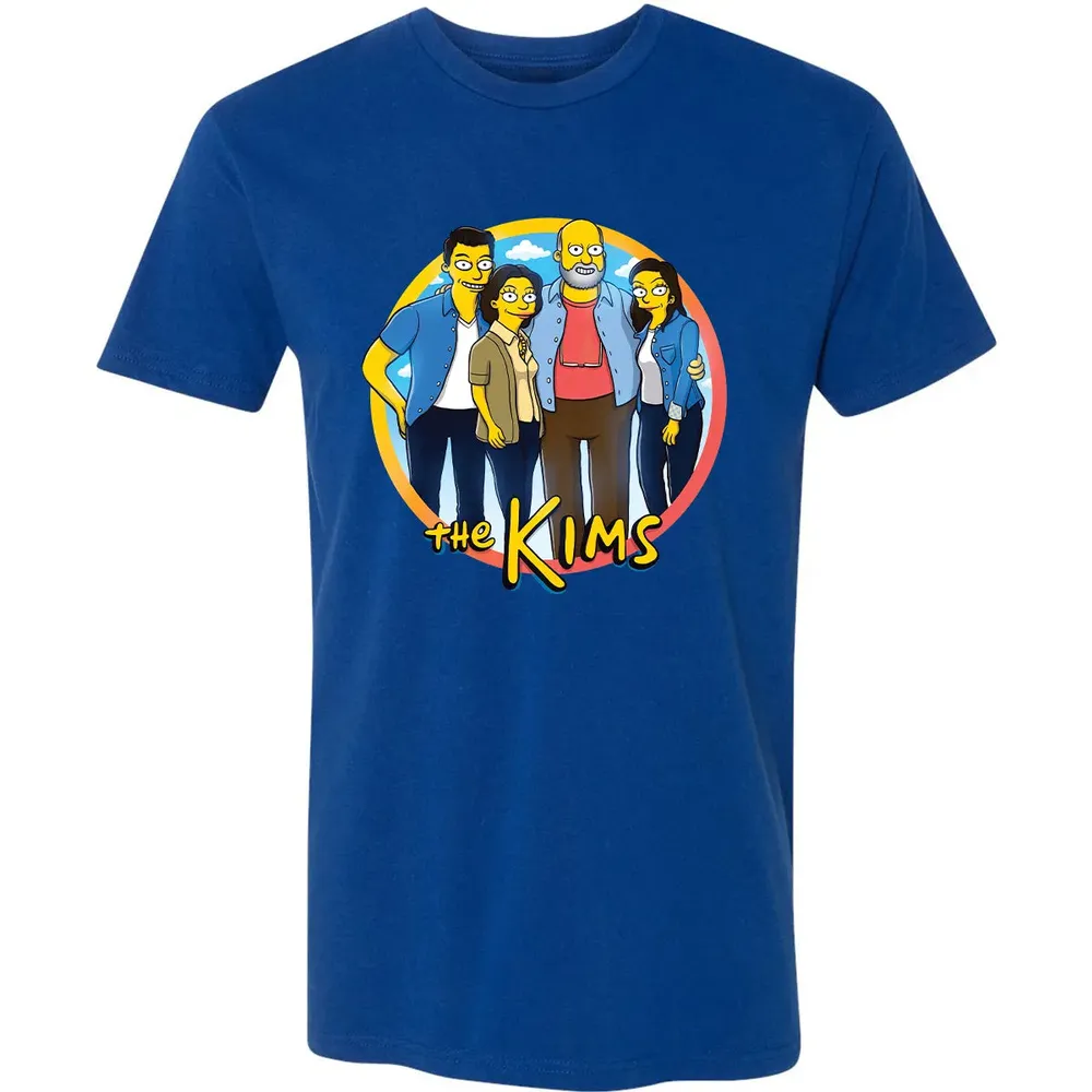 The Kims Premium Unisex T-shirt - 10