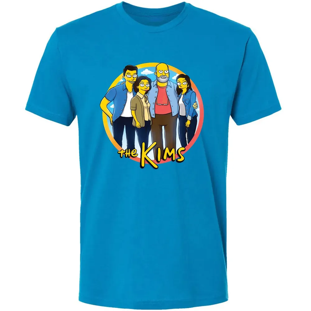 The Kims Premium Unisex T-shirt - 15