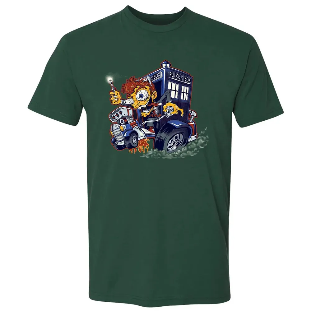 Who Fink Premium Unisex T-shirt - 12