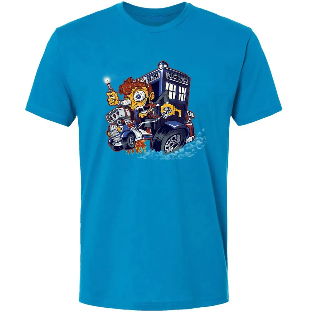 Who Fink Premium Unisex T-shirt - 15
