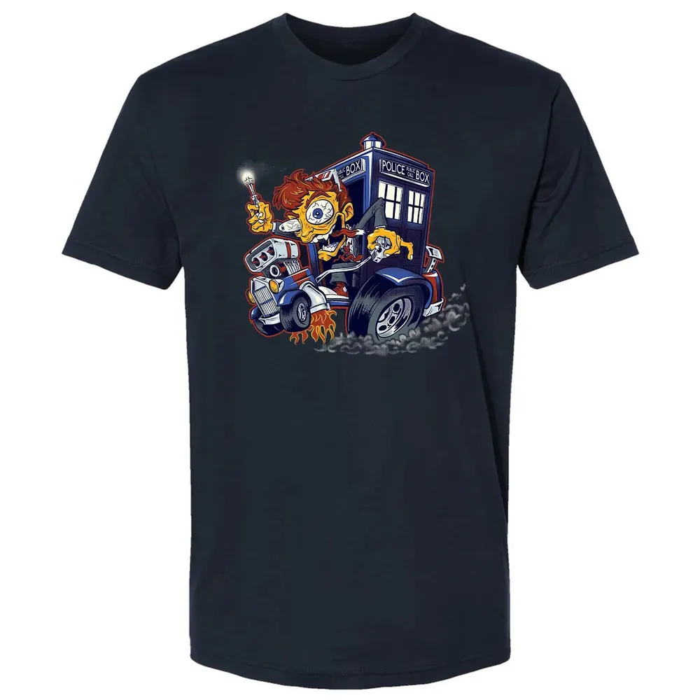 Who Fink Premium Unisex T-shirt - 2