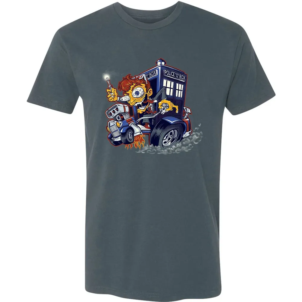 Who Fink Premium Unisex T-shirt - 14