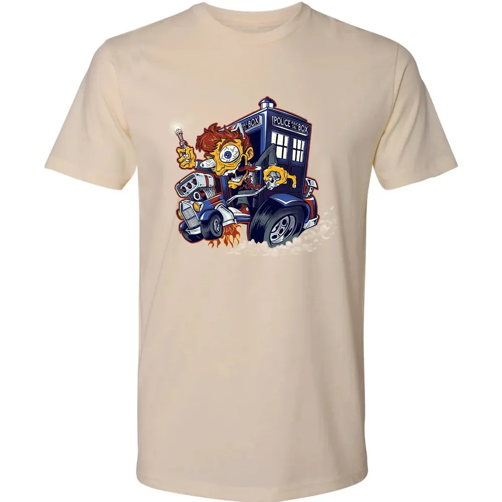 Who Fink Premium Unisex T-shirt - 13