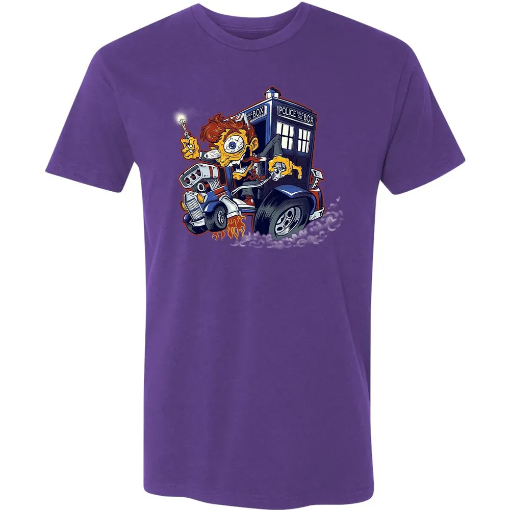 Who Fink Premium Unisex T-shirt - 7