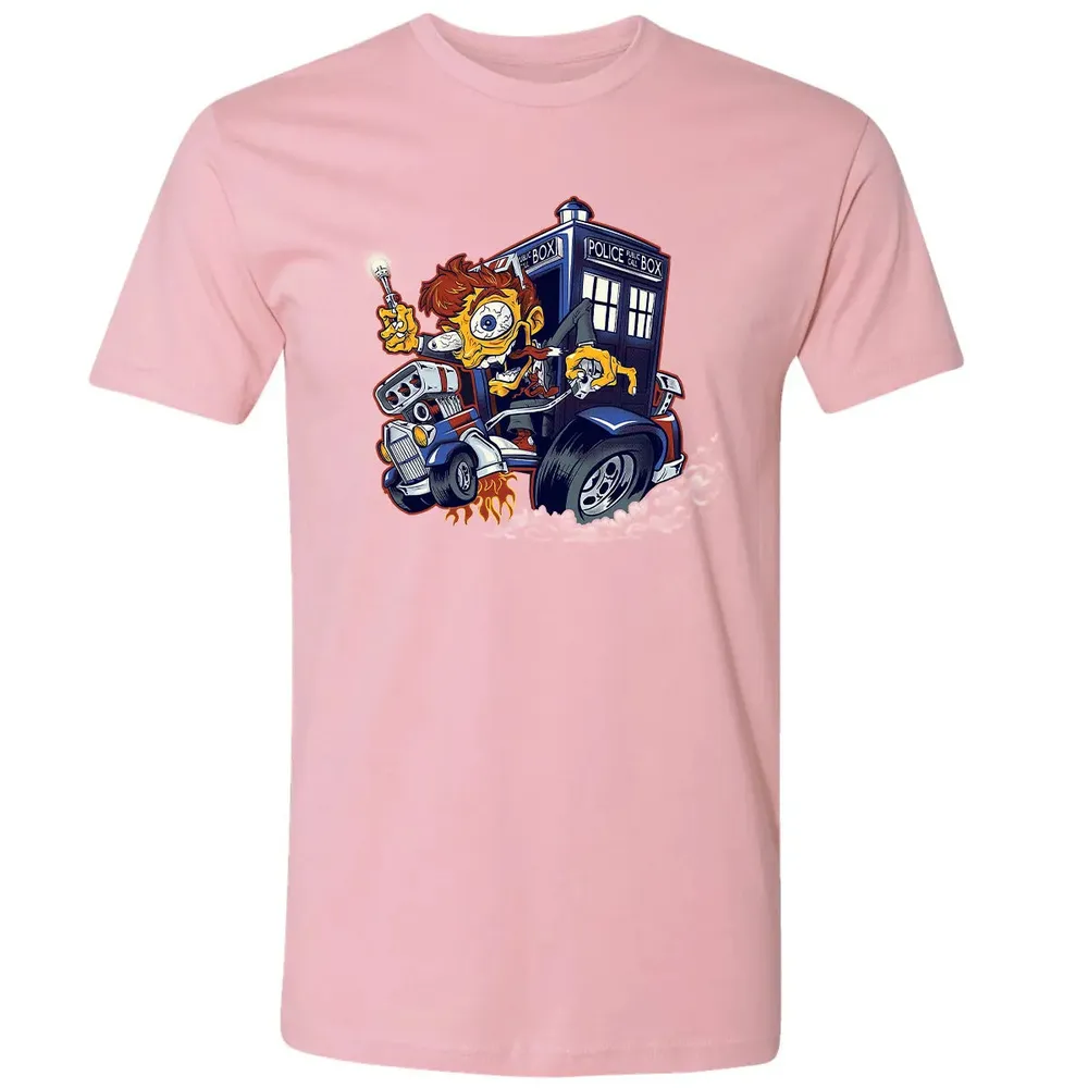 Who Fink Premium Unisex T-shirt - 3