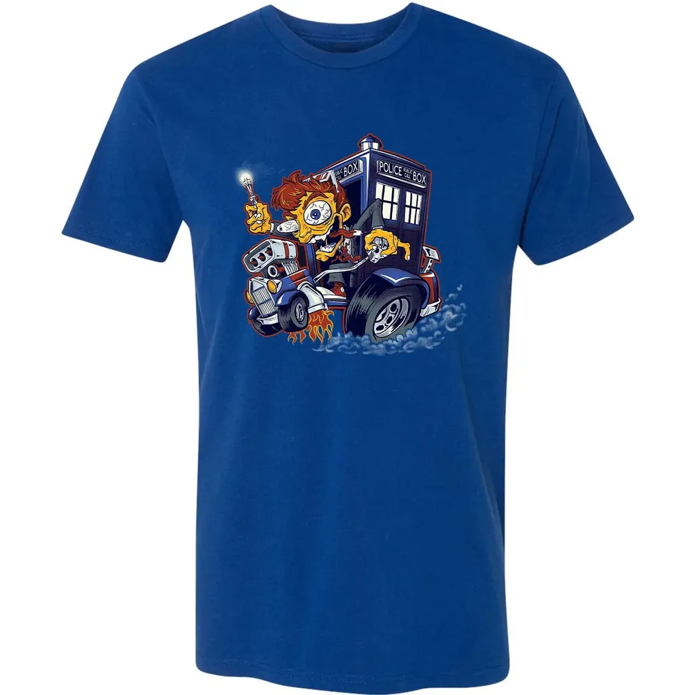 Who Fink Premium Unisex T-shirt - 10