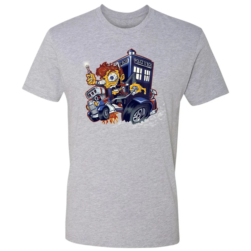 Who Fink Premium Unisex T-shirt - 9