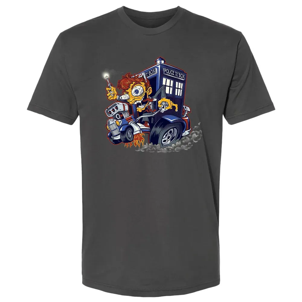 Who Fink Premium Unisex T-shirt - 8