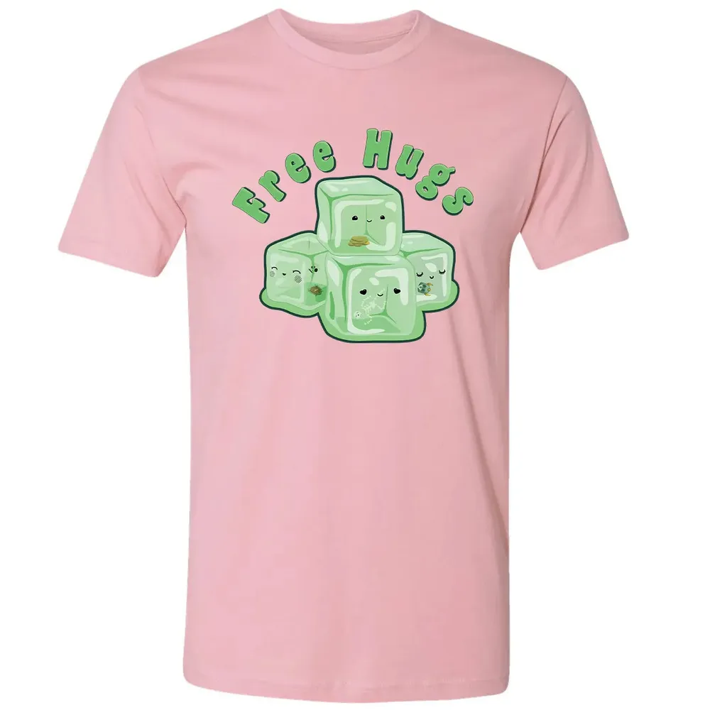 Free Hugs Premium Unisex T-shirt - 3