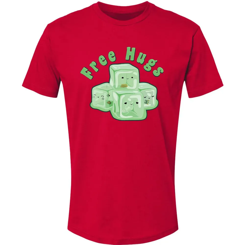Free Hugs Premium Unisex T-shirt - 6