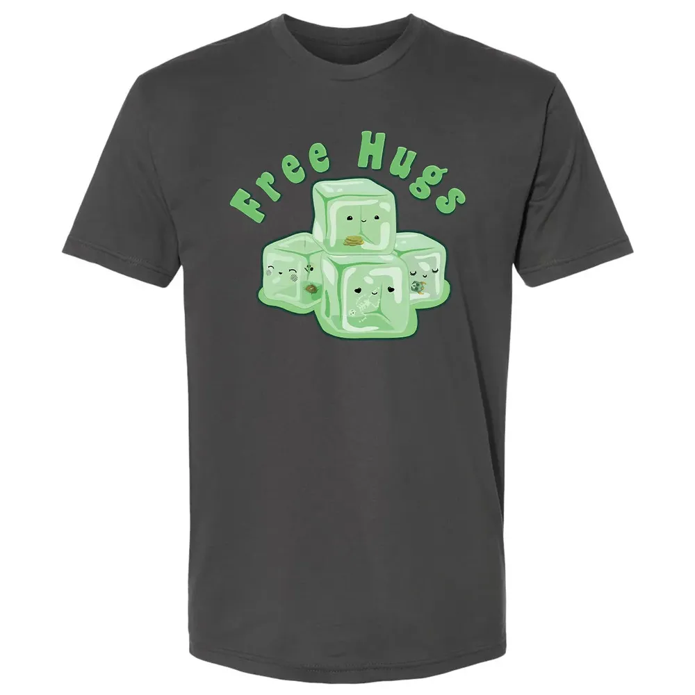 Free Hugs Premium Unisex T-shirt - 8