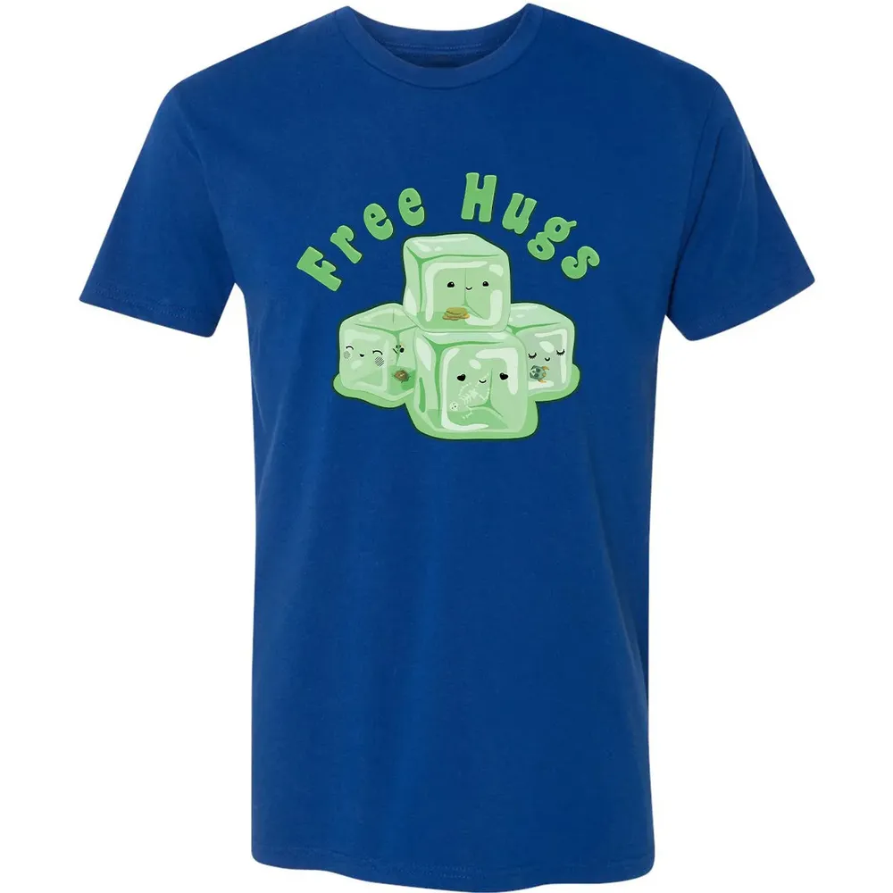 Free Hugs Premium Unisex T-shirt - 10