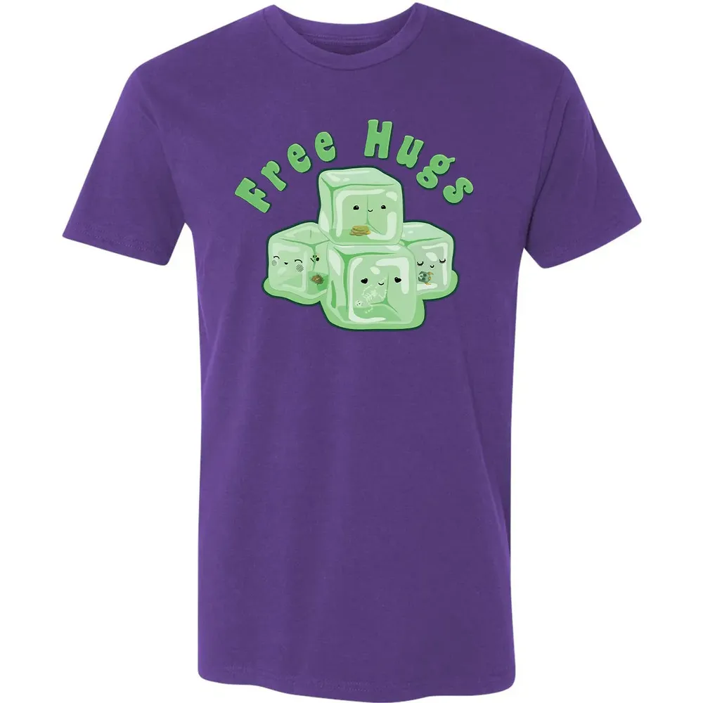 Free Hugs Premium Unisex T-shirt - 7