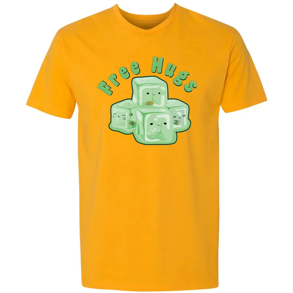 Free Hugs Premium Unisex T-shirt - 11