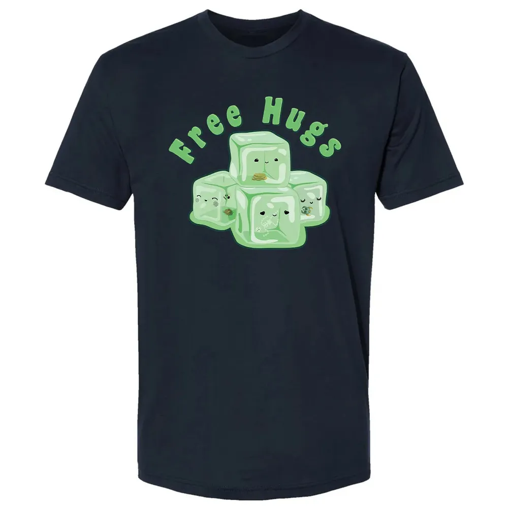 Free Hugs Premium Unisex T-shirt - 2