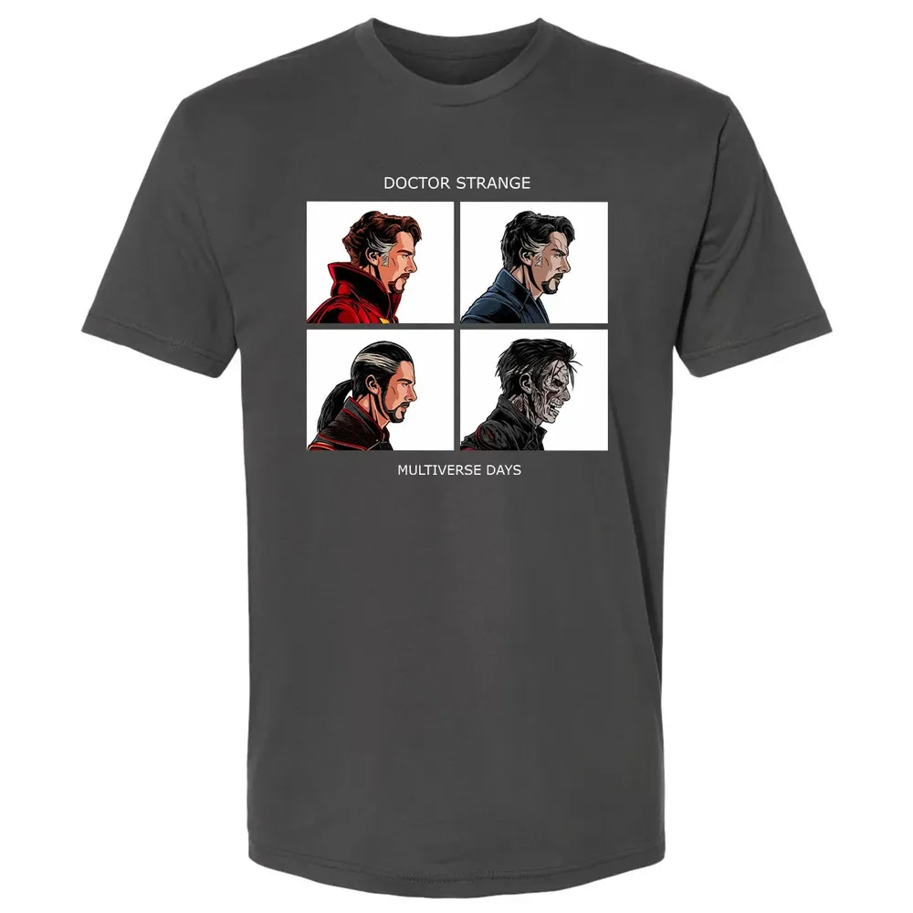 Multiverse Days Premium Unisex T-shirt - 8