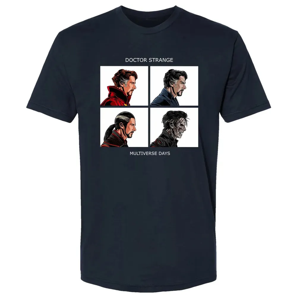 Multiverse Days Premium Unisex T-shirt - 2