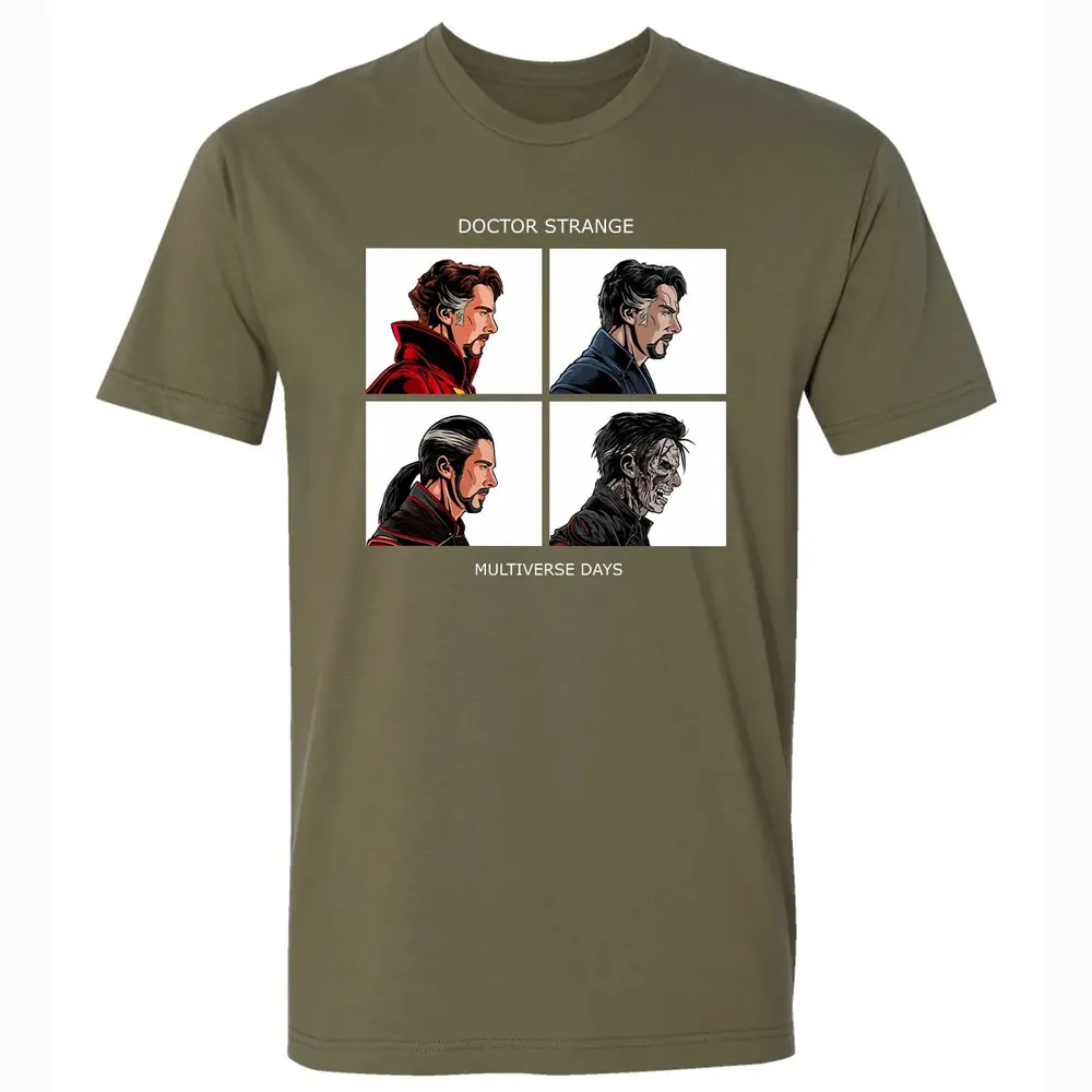 Multiverse Days Premium Unisex T-shirt - 5