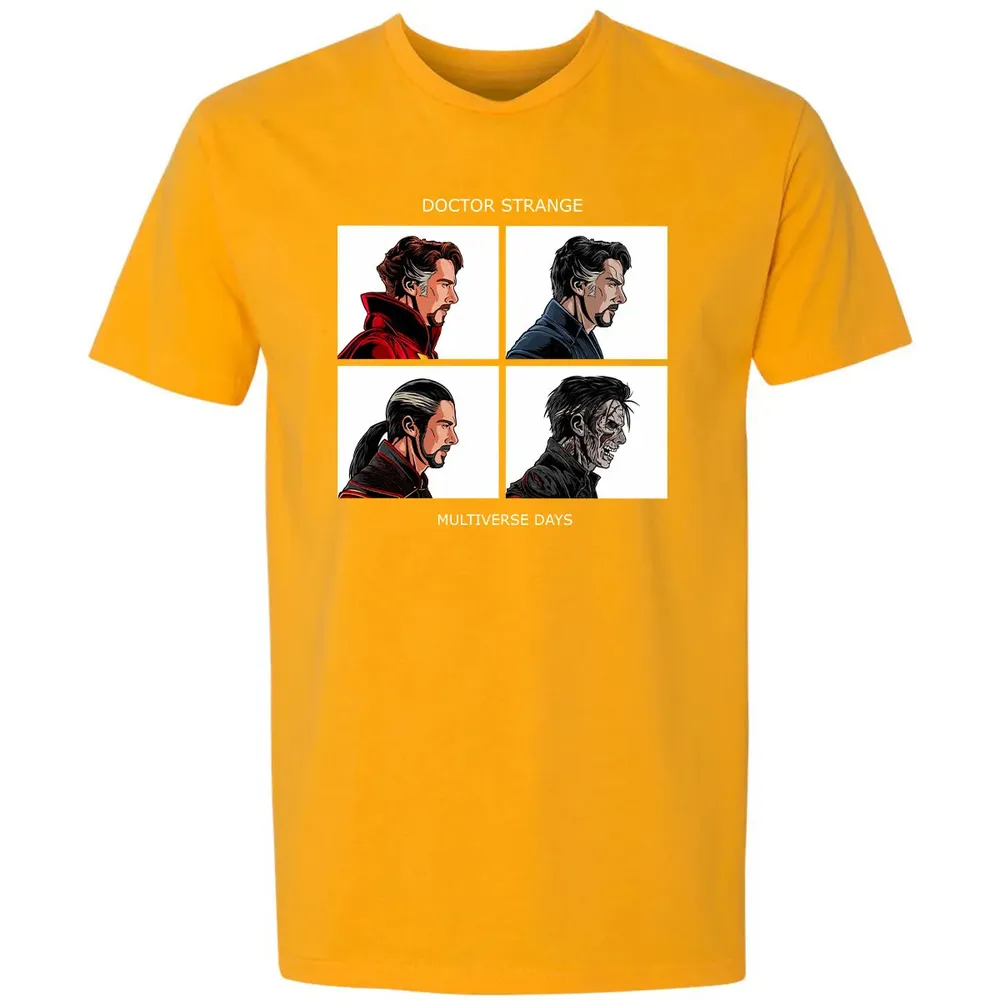 Multiverse Days Premium Unisex T-shirt - 11