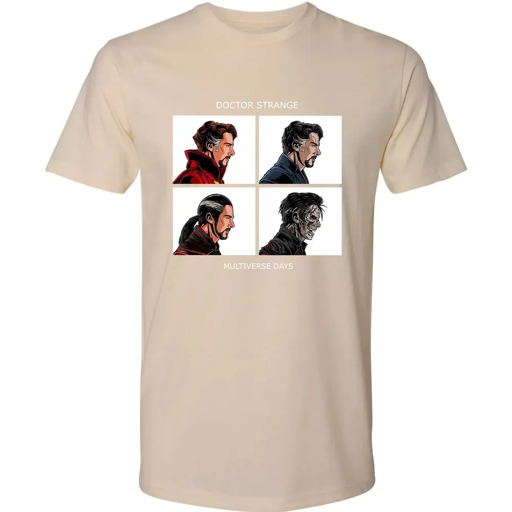 Multiverse Days Premium Unisex T-shirt - 13