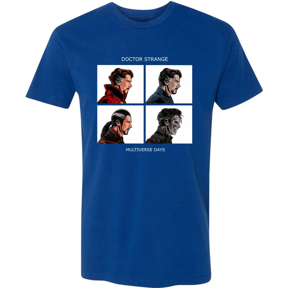 Multiverse Days Premium Unisex T-shirt - 10