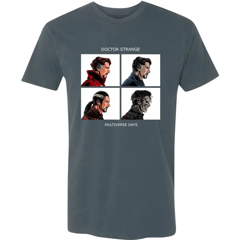 Multiverse Days Premium Unisex T-shirt - 14