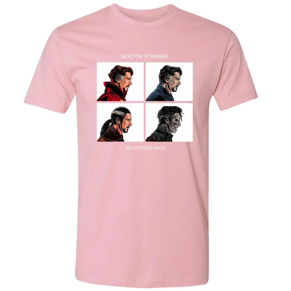 Multiverse Days Premium Unisex T-shirt - 3