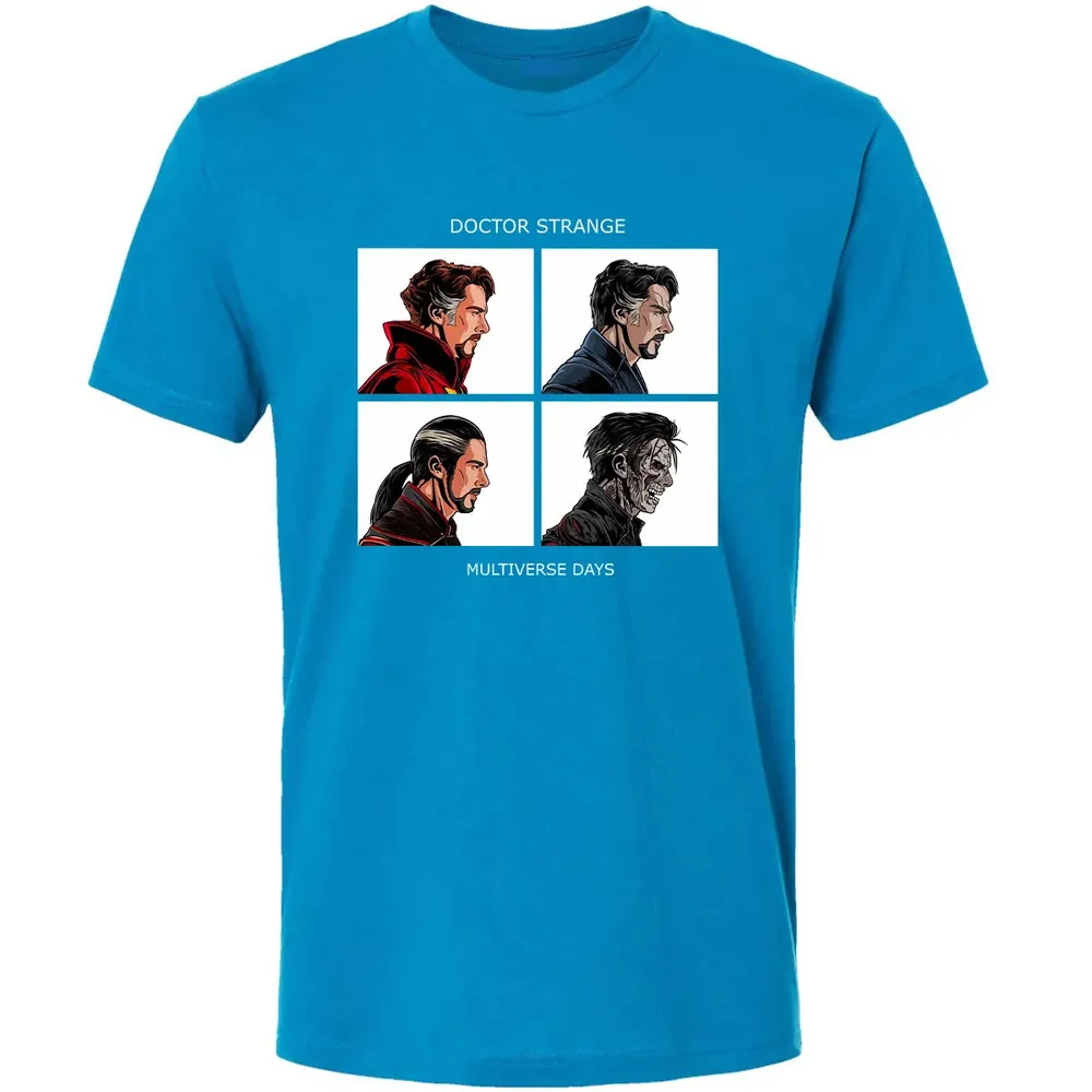 Multiverse Days Premium Unisex T-shirt - 15