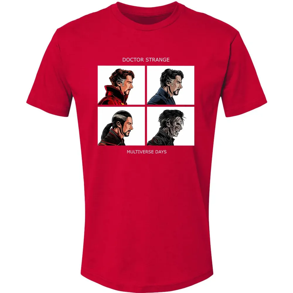 Multiverse Days Premium Unisex T-shirt - 6