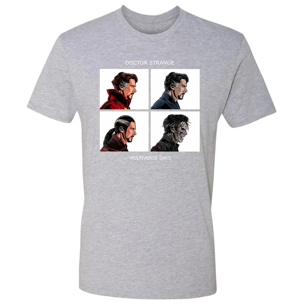Multiverse Days Premium Unisex T-shirt - 9