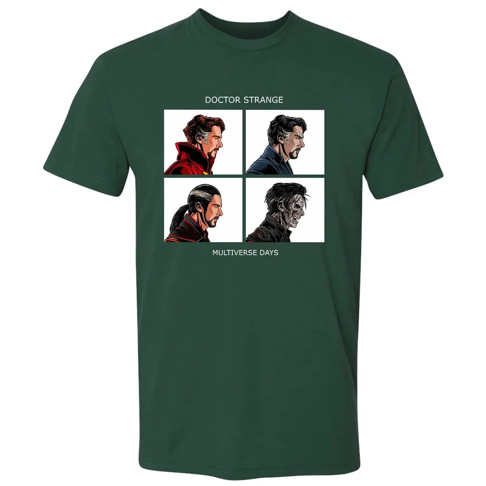 Multiverse Days Premium Unisex T-shirt - 12