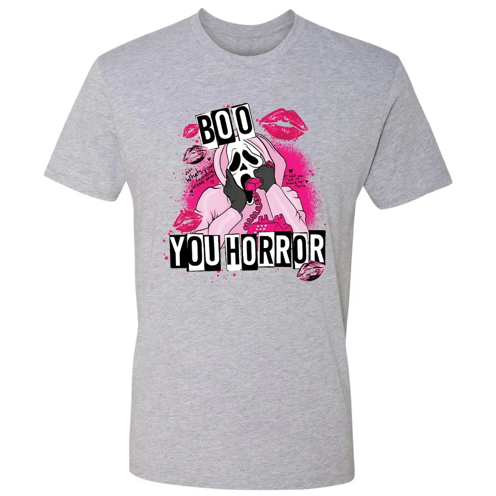 Boo You Horror Premium Unisex T-shirt - 9