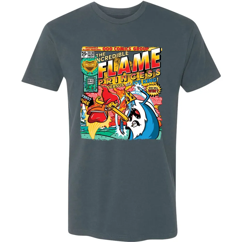Incredible Flame Princess Premium Unisex T-shirt - 14