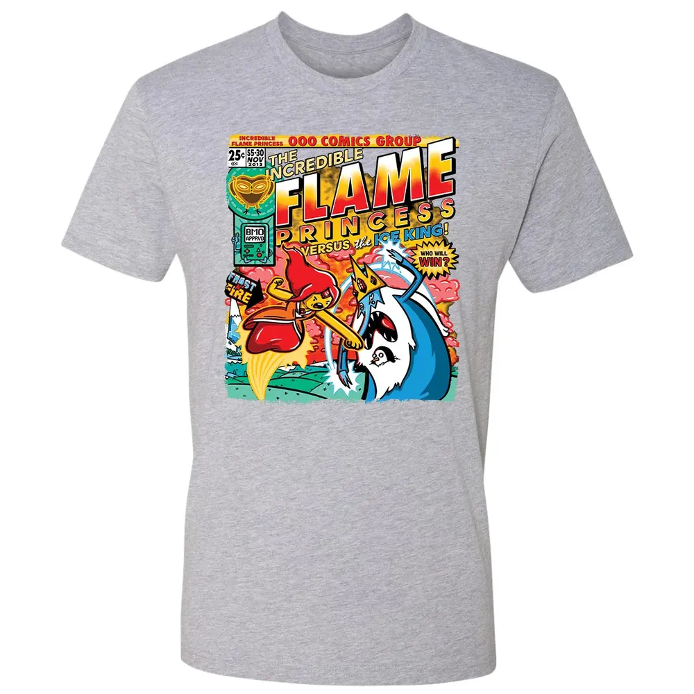 Incredible Flame Princess Premium Unisex T-shirt - 9