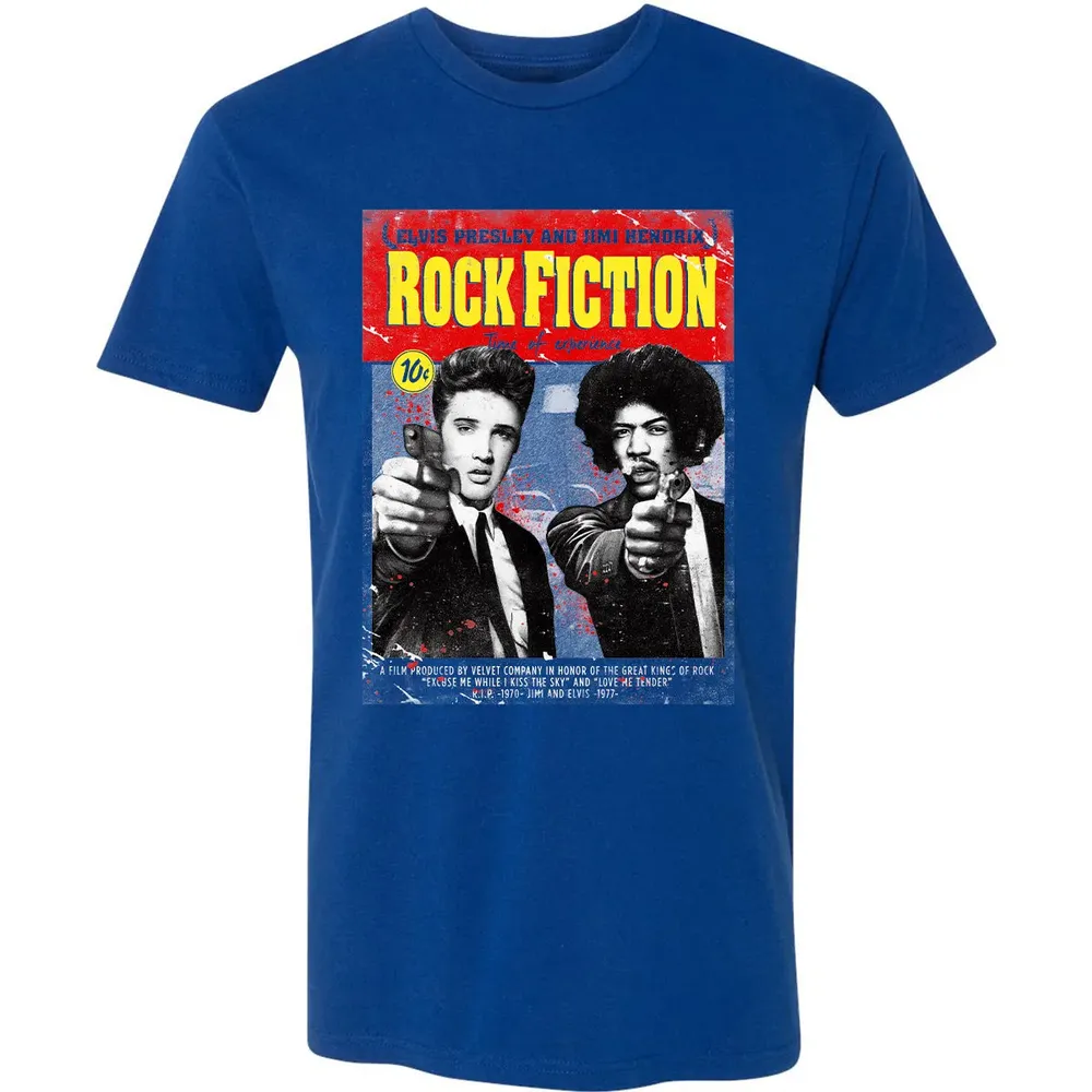 Rock Fiction Premium Unisex T-shirt - 10